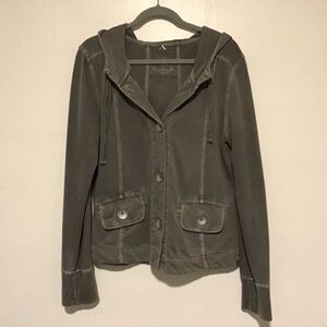 Prana Women's Jacket Gray